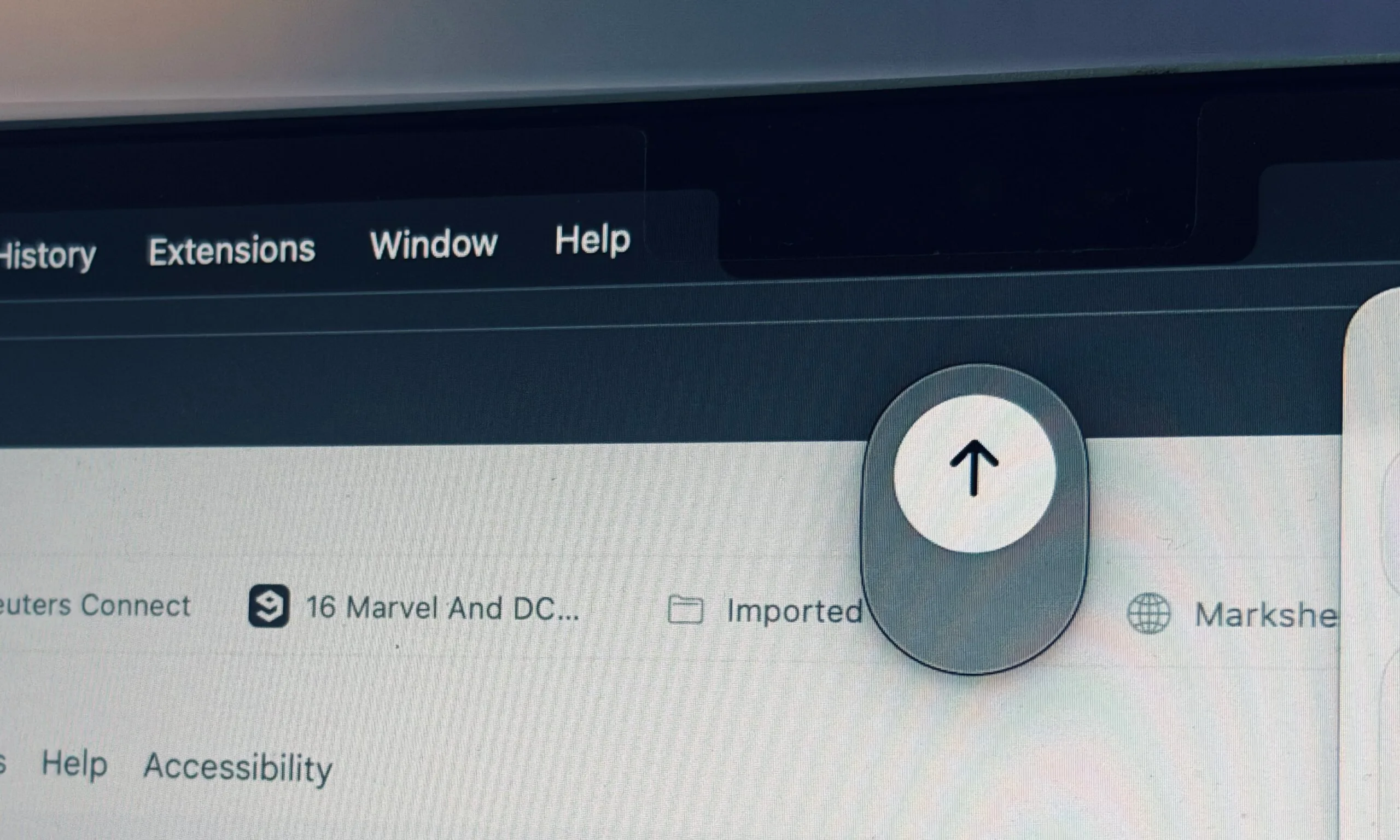 J'ai découvert une application Mac pour prendre soin de ma santé, un vrai cadeau du ciel pour tous les travailleurs de bureau 3 Rappel de posture