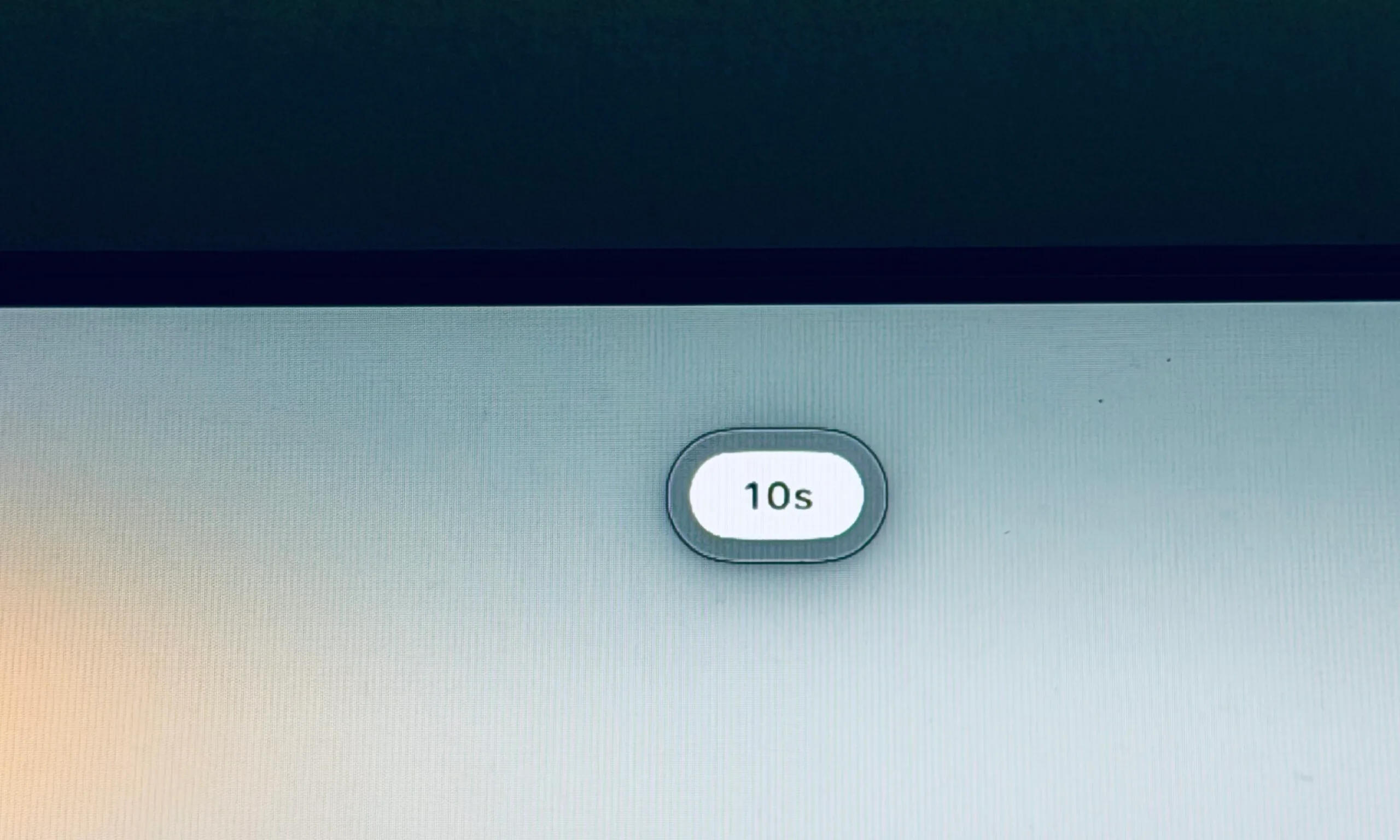 J'ai découvert une application Mac pour prendre soin de ma santé, un vrai cadeau du ciel pour tous les travailleurs de bureau 4 Rappel de regard
