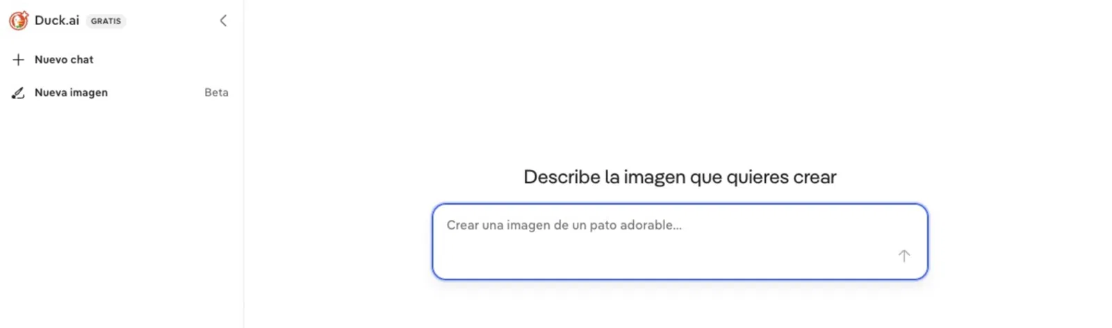 DuckDuckGo rejoint la création d'images avec IA en plaçant la confidentialité au cœur de sa mission 4 Générateur d'images DuckDuckGo
