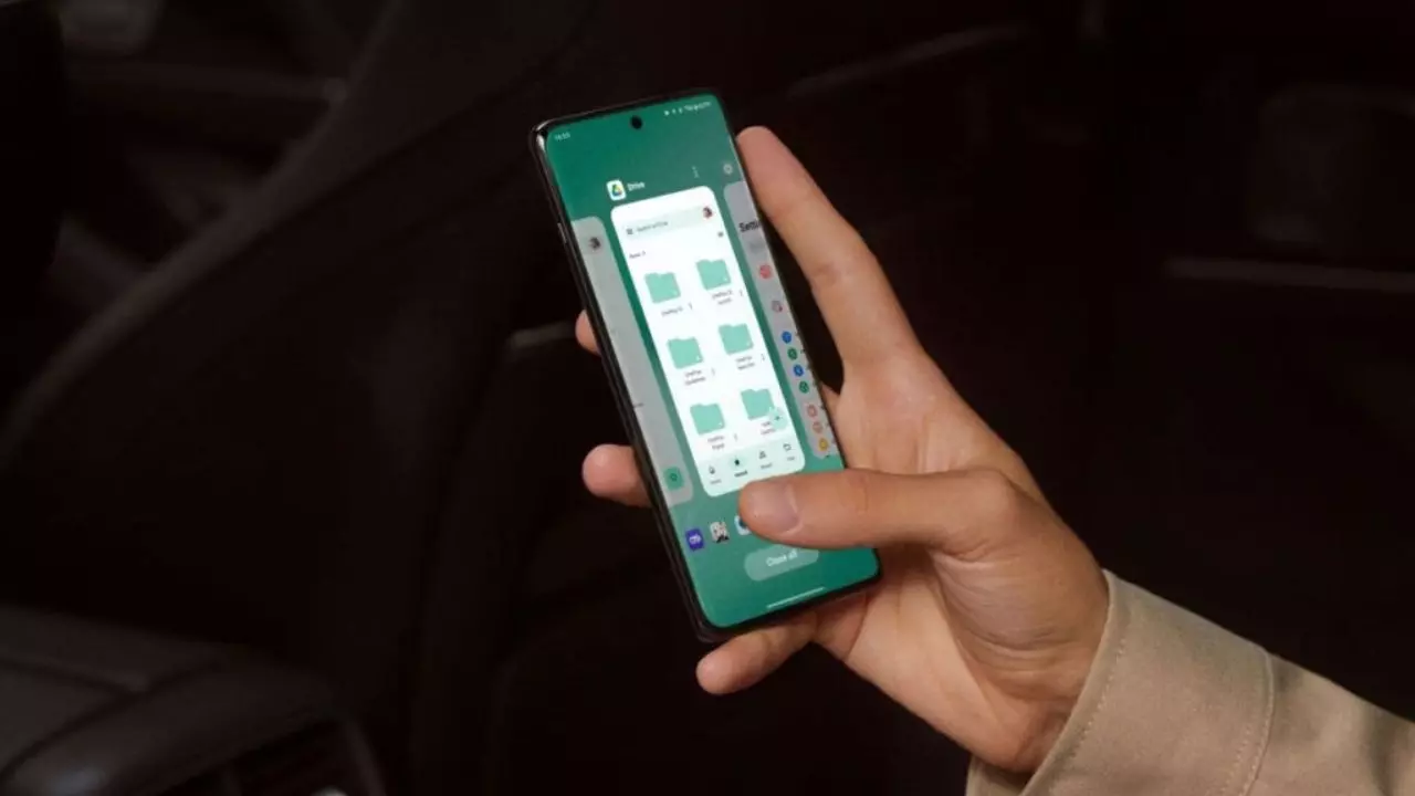Nous utilisons tous, moi le premier, notre mobile de manière incorrecte. Pour économiser la batterie et gagner en puissance, il faut arrêter de faire cela 3 multitâche oneplus 12
