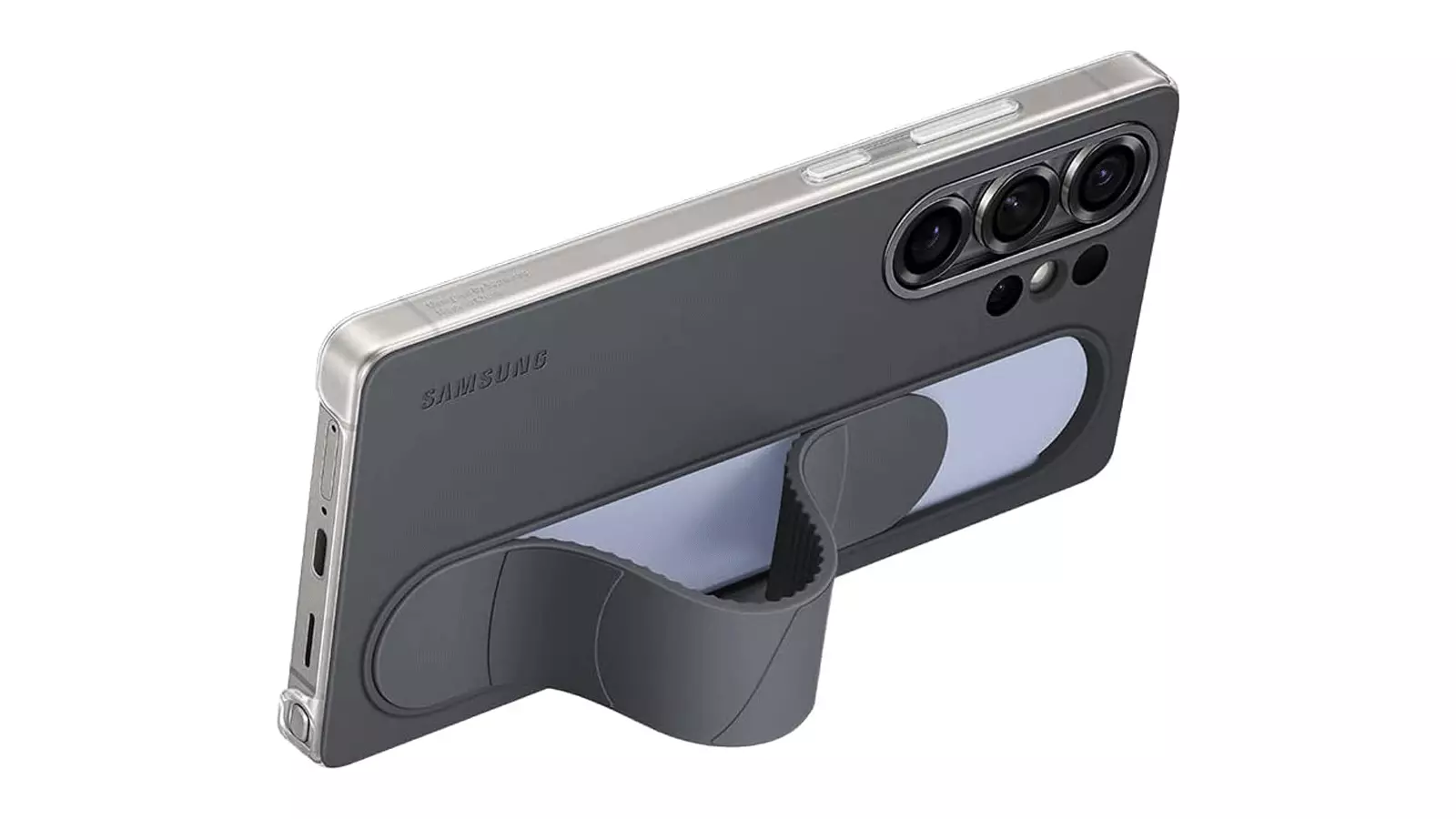 Un grand smartphone mérite une grande coque, voici les meilleures pour le Samsung Galaxy S25 Ultra 4 Coque en silicone Samsung