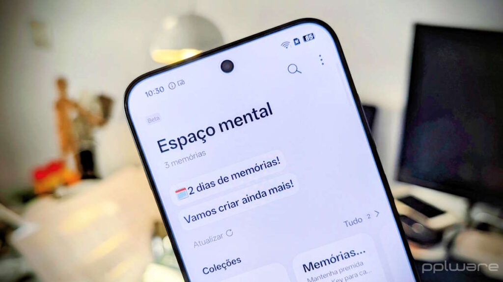 Avez-vous besoin d'un second cerveau ? Découvrez comment Mind Space du OPPO Find X9 Pro peut transformer votre quotidien 3 OPPO Mind Space IA Find X9 Pro