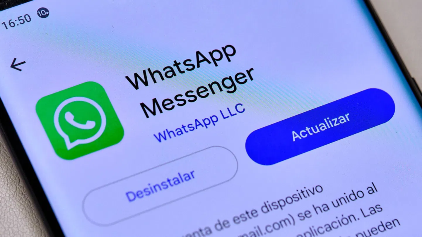 Mettre à jour WhatsApp peut résoudre le problème