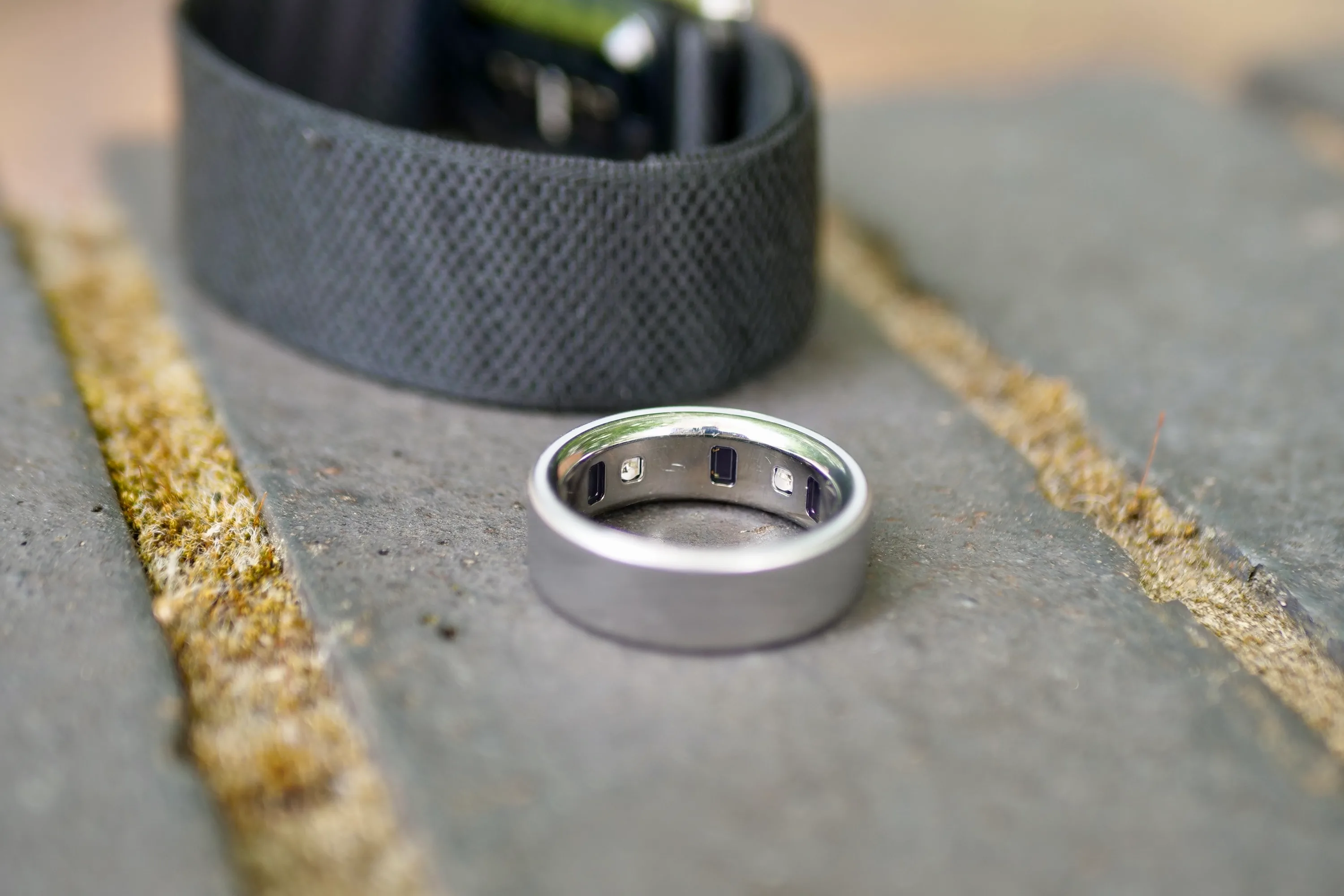 La Whoop 5.0 et l'Oura Ring 4.