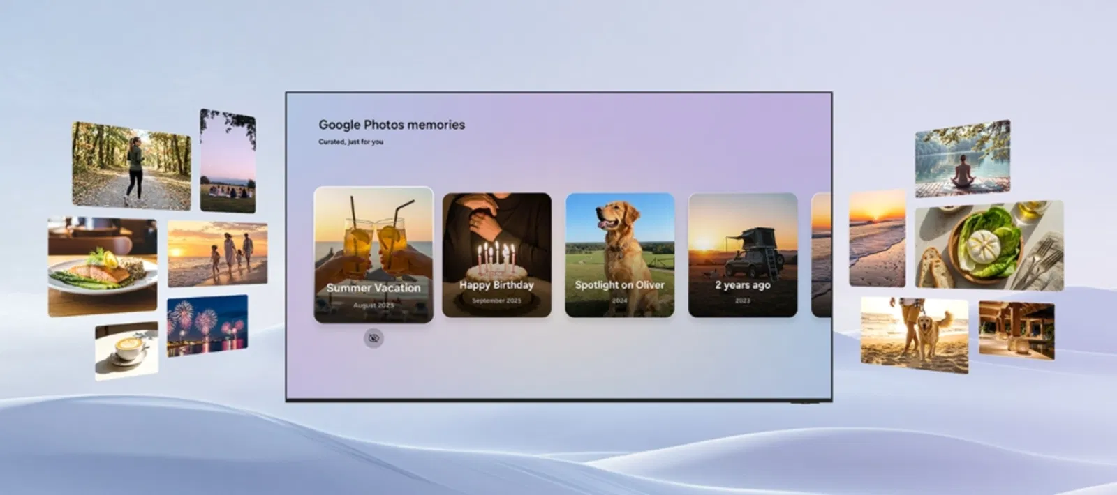 Enfin : Google Photos arrive sur votre téléviseur Samsung 3 Google Photos arrive sur les téléviseurs Samsung