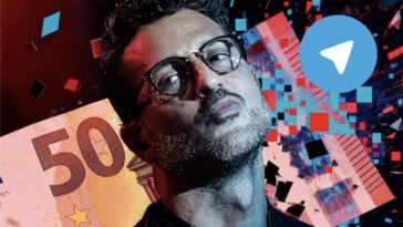 Affaire Signorini : d'où provient la monétisation de Fabrizio Corona ? Les paris et le stratagème à la manière d'Inter 5 Affaire Signorini : d'où provient la monétisation de Fabrizio Corona ? Les paris et le stratagème à la manière d'Inter