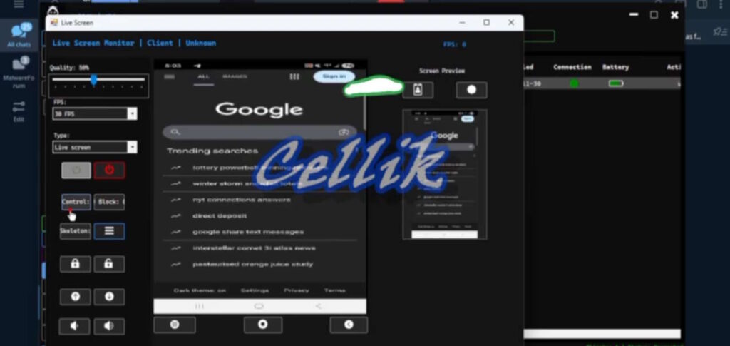 Alerte Android : des applications populaires de le Play Store deviennent des outils d'espionnage 2 Applications Android SpyLoan