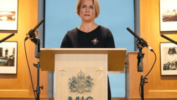 Alerte de l'espion numéro 1 : la nouvelle chef du MI6 avertit que les magnats technologiques sont déjà "aussi puissants que les États"