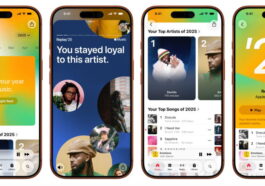 Apple Music Replay 2025 : découvrez vos morceaux, albums et artistes préférés de l'année 45 Apple Music Replay 2025 : voyez vos chansons, albums et artistes les plus écoutés cette année