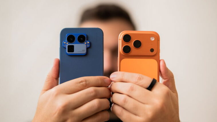 Apple a un plan pour optimiser les photos de nuit sur ton iPhone 1 Apple a un projet ambitieux pour améliorer les photos nocturnes de votre iPhone