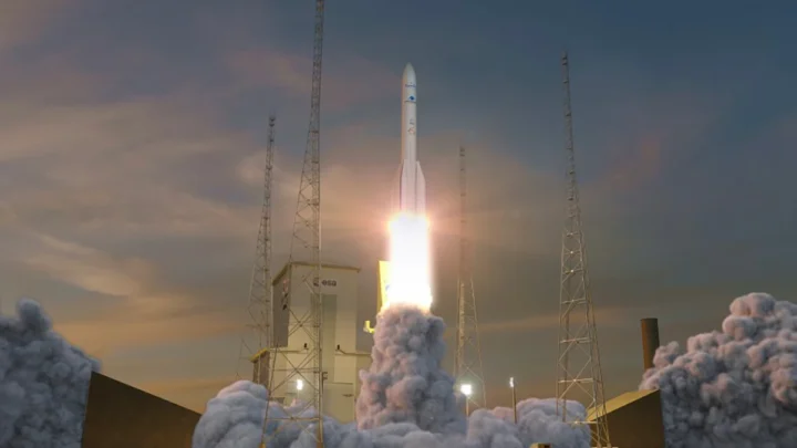 Ariane 6 : un lancement crucial pour l'indépendance de l'Europe 2 Ariane 6 un lancement crucial pour lindependance de lEurope.webp