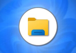 Astuce pour accélérer l'explorateur de fichiers de Windows 11
