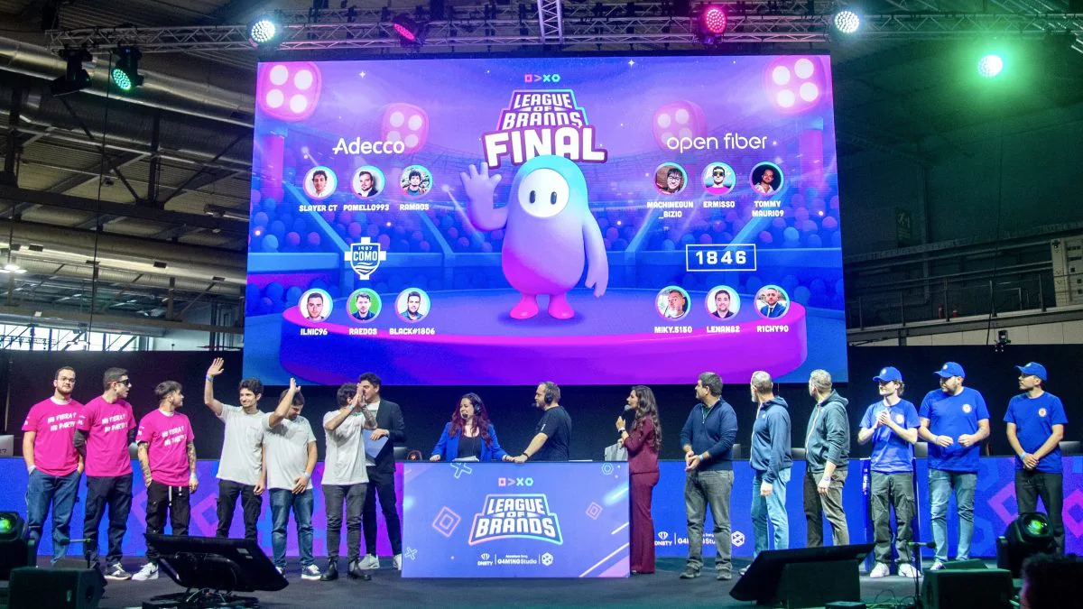 Aux Maldives avec les jeux vidéo : l'équipe d'Adecco triomphe à la League of Brands 2025 2 Image