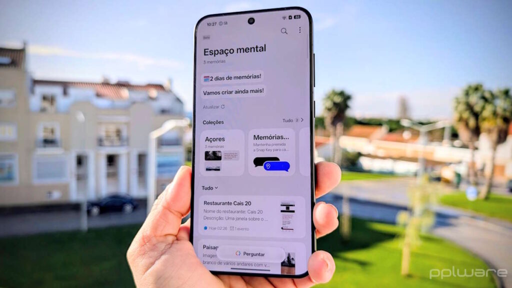 Avez-vous besoin d'un second cerveau ? Découvrez comment Mind Space du OPPO Find X9 Pro peut transformer votre quotidien 2 OPPO Mind Space IA Find X9 Pro