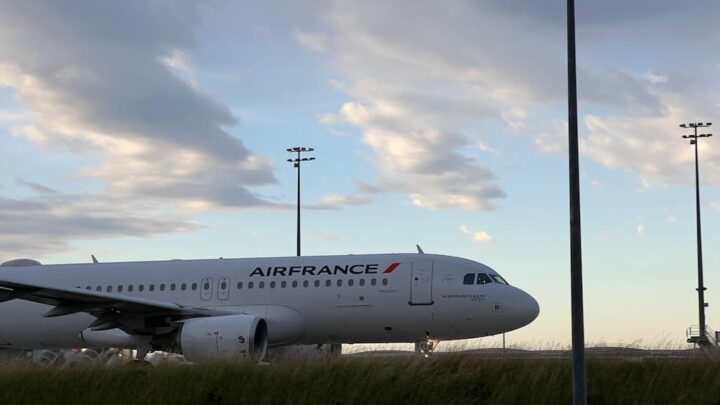 Avions : des niveaux alarmants de particules inhalées par les passagers 1 Avions : des niveaux alarmants de particules inhalées par les passagers