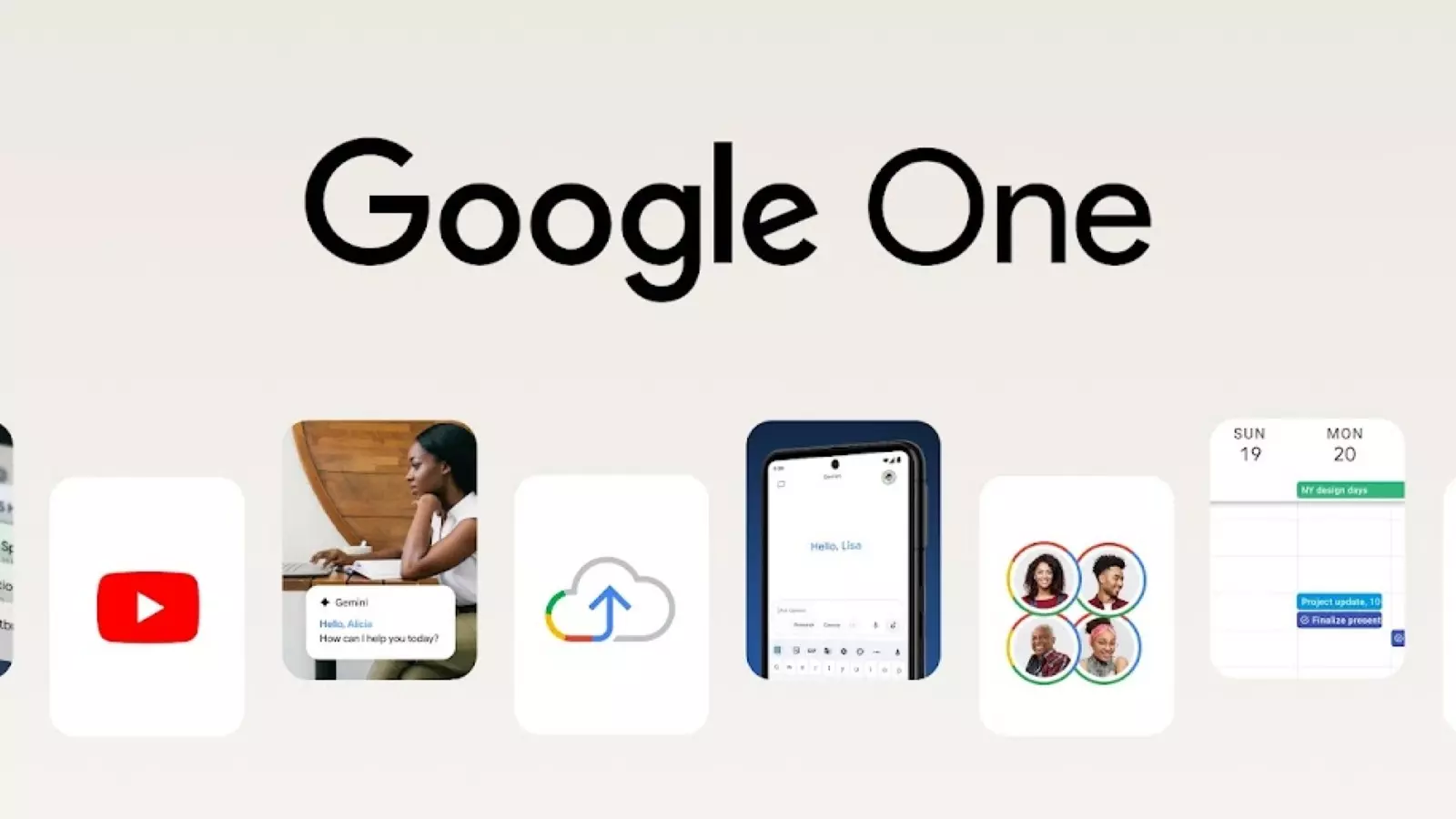 Ayant un iPhone, j'ai préféré souscrire à Google One plutôt qu'à iCloud+. La raison est très simple