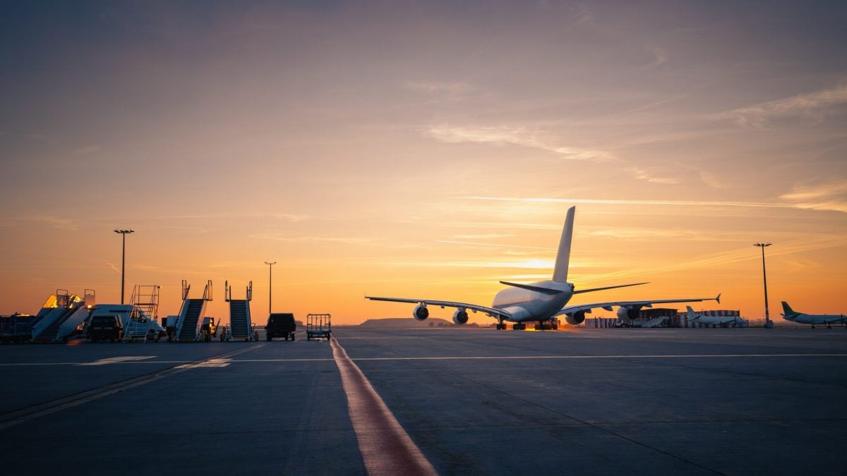 Ce que nous respirons chaque fois que nous prenons l'avion : révélations d'une nouvelle étude 2 Immagine