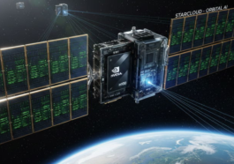 Centres de données en orbite: Starcloud et NVIDIA réalisent le premier entraînement d'IA dans l'espace