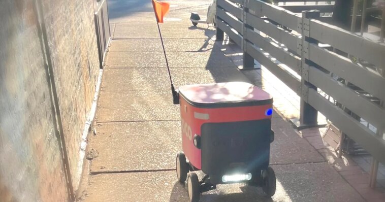 Ces robots de livraison rencontrent un accueil froid à Chicago 1 Ces Robots De Livraison Rencontrent Un Accueil Froid A Chicago.jpg