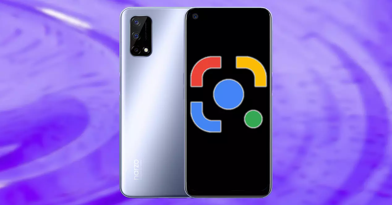 Cet outil que nous avons tous sur notre mobile est un véritable sauveur : il m'a aidé à trouver des cadeaux de Noël impossibles 2 Google Lens en mobiles Realme