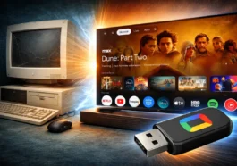 Cette astuce transforme votre vieux PC en une Smart TV puissante