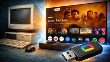 Cette astuce transforme votre vieux PC en une Smart TV puissante 11 Cette astuce transforme votre vieux PC en une Smart TV puissante