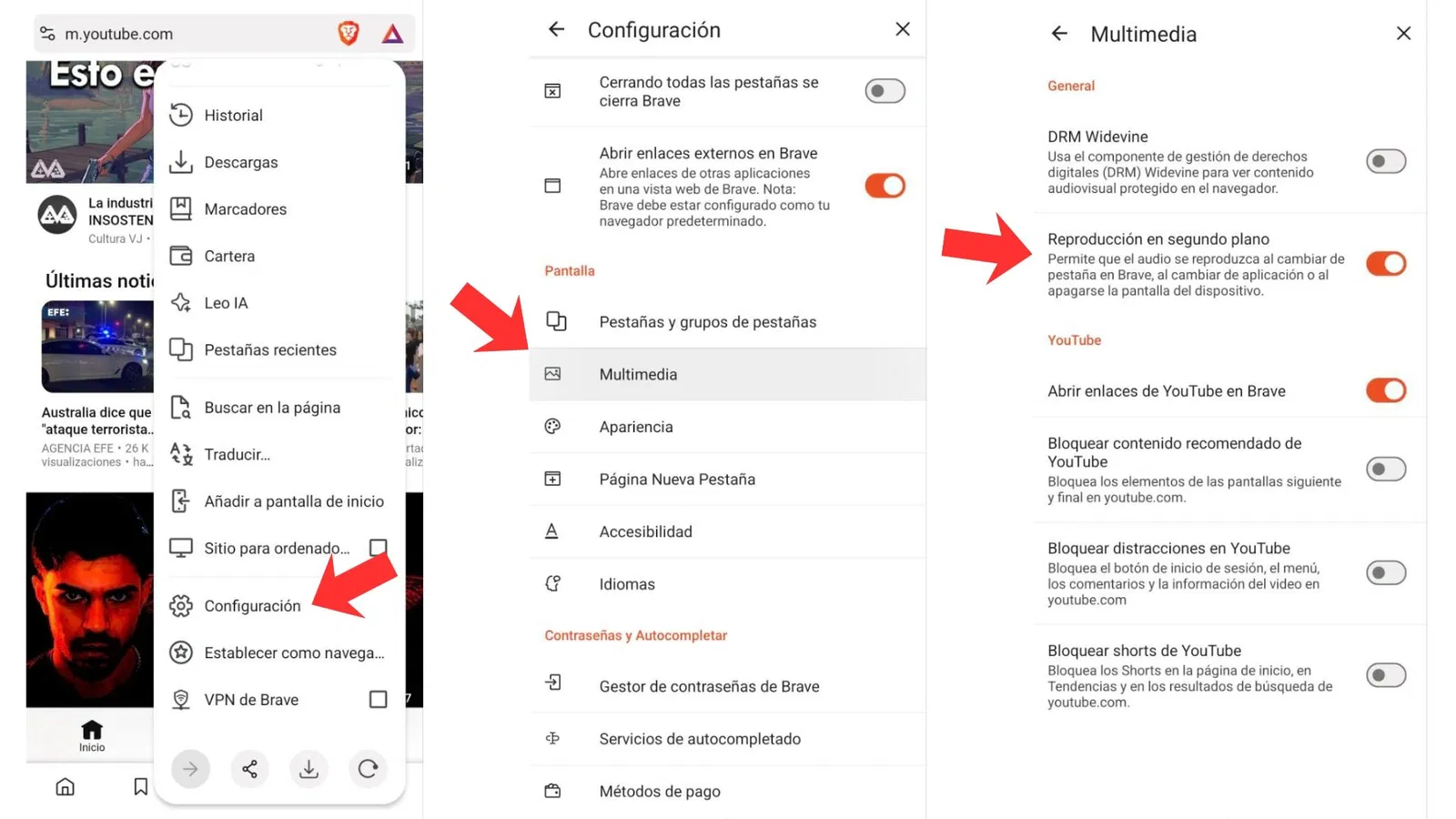 Comment profiter de YouTube sans publicité et sans abonnement sur votre mobile ? 4 Comment regarder YouTube sans annonces et sans abonnement : la clé pour visionner des vidéos sur votre mobile