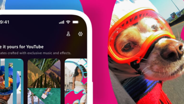 Créateurs, votre espace : Adobe Premiere mobile vous permet de réaliser des YouTube Shorts 29 Créateurs, voici votre espace : Adobe Premiere pour mobiles permet désormais de créer des YouTube Shorts