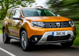 Dacia Duster 2019
