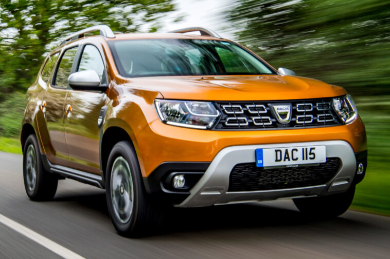 Dacia Duster d'occasion : un choix malin pour rouler malin 1 Dacia Duster 2019