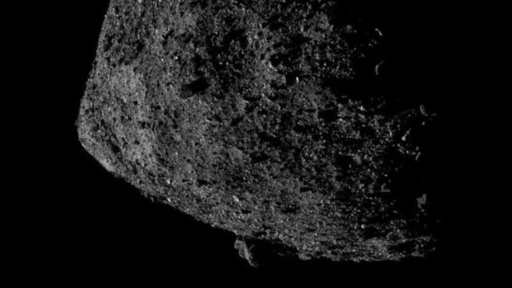 Découverte exclusive : un ingrédient essentiel pour le bonheur déniché sur l'astéroïde Bennu 3 Bennu, un astéroïde à environ 200 millions de kilomètres de la Terre