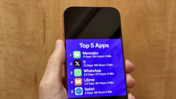 Découvrez comment obtenir votre Wrapped 2025 de Spotify pour les apps les plus utilisées sur votre iPhone 12 Voici comment obtenir le Wrapped 2025 de Spotify, mais avec les applications que vous avez le plus utilisées sur votre iPhone tout au long de l'année