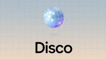 Demander quelque chose à Google pourrait changer radicalement à l'avenir : découvrez le projet Disco 19 Demander quelque chose à Google pourrait changer radicalement à l'avenir : découvrez le projet Disco