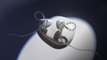 Des écouteurs à 75 euros qui offrent un son de cinéma avec 5 haut-parleurs intégrés ! 7 Parece imposible por 75 euros: estos auriculares ponen 5 altavoces en tu oído para lograr un sonido de cine
