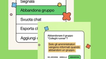 Désormais, quittez les groupes WhatsApp en toute discrétion : découvrez comment fonctionne la sortie invisible 21 Désormais, quittez les groupes WhatsApp en toute discrétion : découvrez comment fonctionne la sortie invisible