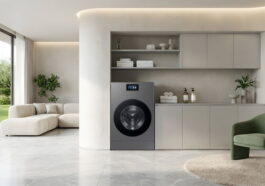 Du lave-linge au robot escaladeur : Samsung dévoile son "armée" d'IA au CES 2026 18 De l'armoire qui repasse toute seule au robot qui escalade : Samsung déploie son « armée » d'IA pour le CES 2026