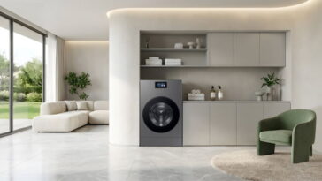 Du lave-linge au robot escaladeur : Samsung dévoile son "armée" d'IA au CES 2026 27 De l'armoire qui repasse toute seule au robot qui escalade : Samsung déploie son « armée » d'IA pour le CES 2026