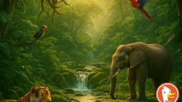 DuckDuckGo se met à la génération d'images avec IA en plaçant la priorité sur la confidentialité