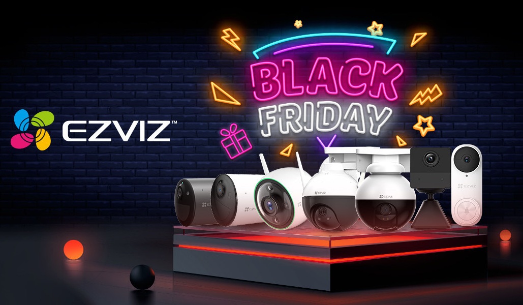 EZVIZ Black Friday