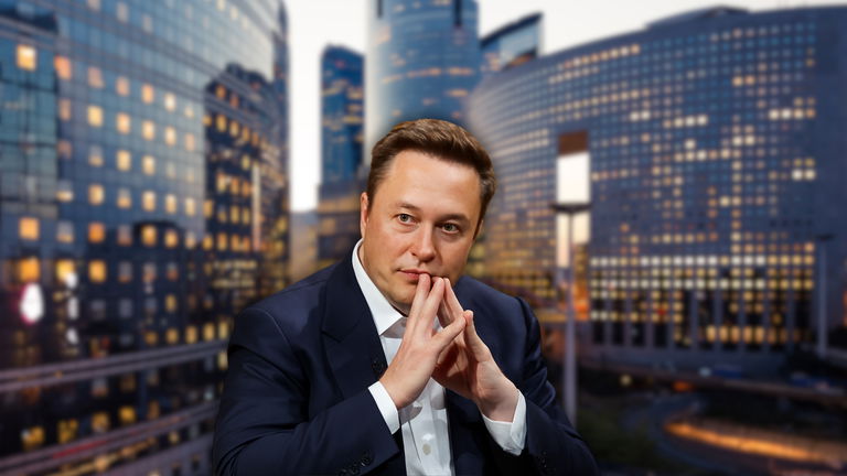 Elon Musk, l'homme le plus riche du monde, révèle comment la IA et la robotique peuvent nous sauver 2 Elon Musk, l'homme le plus riche du monde, assure connaître la "unique solution" pour la crise économique mondiale : "Seule l'IA et la robotique peuvent nous sauver"