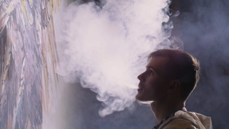 Empoisonnement par cigarette électronique : comprend ce que c'est, les symptômes et les enseignements du cas de Fraser Olender 1 Image