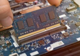 En 2026, un composant PC rare à cause de l'IA !