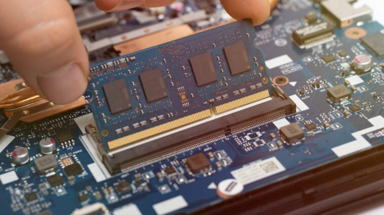 En 2026, un composant PC rare à cause de l'IA ! 1 En 2026, un composant PC rare à cause de l'IA !