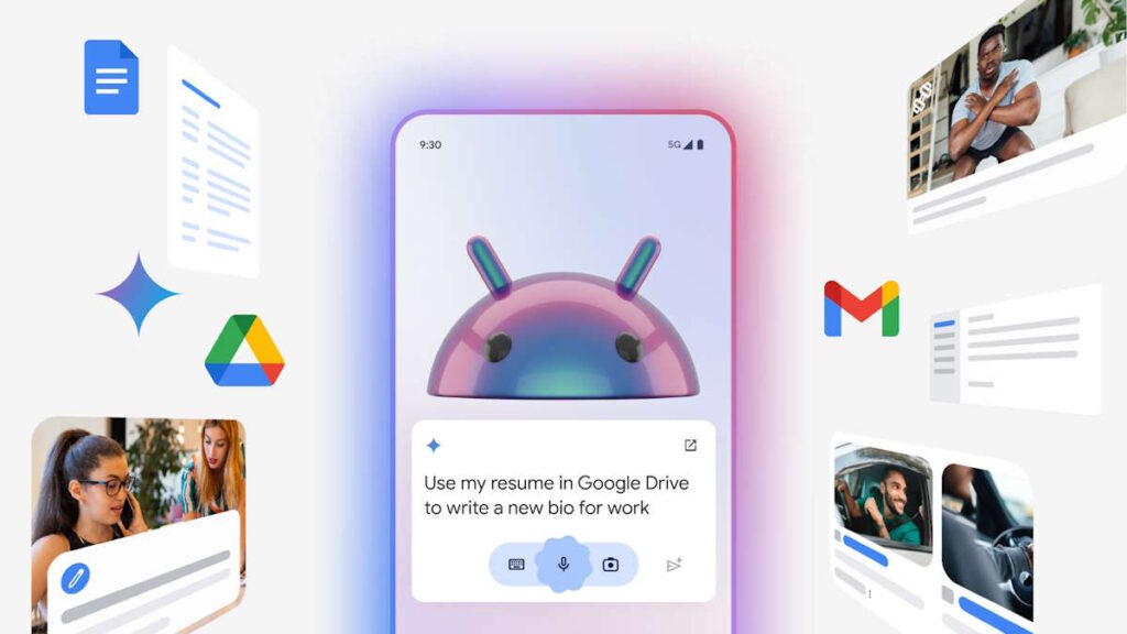 Finalement, Android remplace Google Assistant par Gemini l'année prochaine 2 Google Assistant Gemini Android