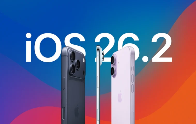 Fonctionnalités d'iOS 26.2 : Les bouleversements majeurs à venir sur votre iPhone 1 Fonctionnalités d'iOS 26.2 : Les bouleversements majeurs à venir sur votre iPhone