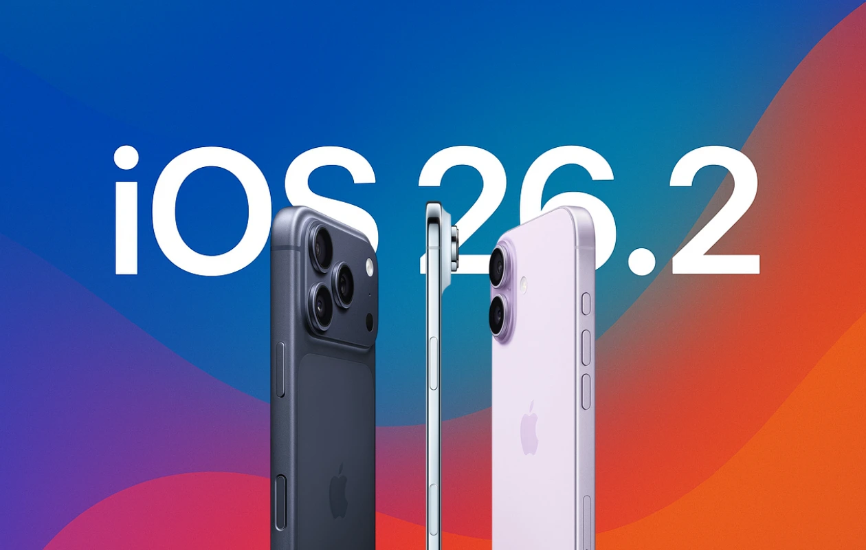 Fonctionnalités d'iOS 26.2 : Les bouleversements majeurs à venir sur votre iPhone