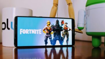Fortnite fait son grand retour sur le Google Play Store d'Android après la victoire d'Epic Games 1 Fortnite fait son grand retour sur le Google Play Store d'Android après la victoire d'Epic Games