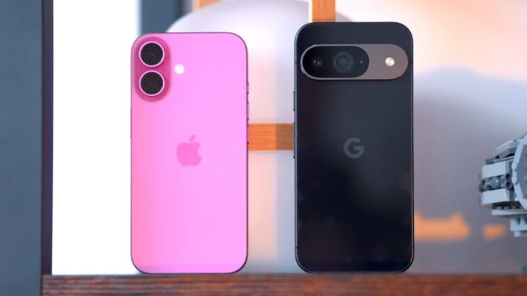 Google et Apple s'unissent pour lutter contre un fléau de la téléphonie mobile : changer de téléphone 1 Google et Apple s'unissent pour résoudre un des défis de la téléphonie mobile moderne : changer de téléphone