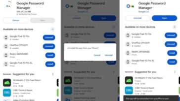 Google rend presque impossible la désinstallation des applications natives d'Android 30 Google rend presque impossible la désinstallation des applications natives d'Android