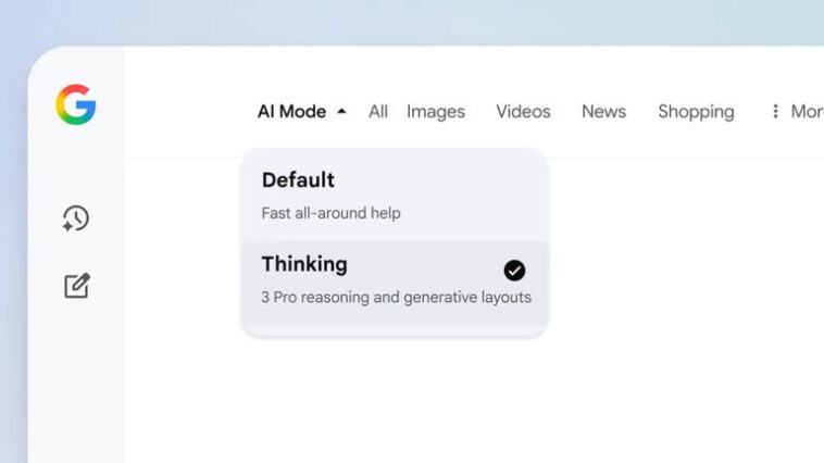 Google teste une nouvelle fonction pour 'discuter' directement avec les résultats de recherche 1 Google teste une nouvelle fonction dans le moteur de recherche pour que vous puissiez 'discuter' directement avec les résultats